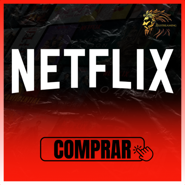 NETFLIX PANTALLA