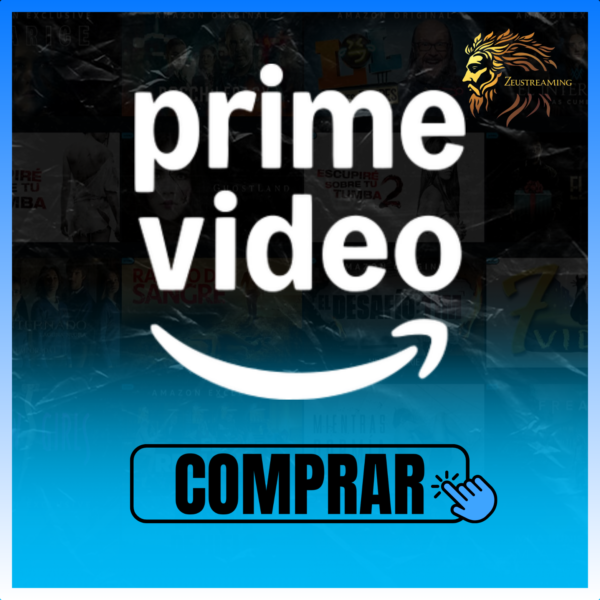 PRIME VIDEO PANTALLA