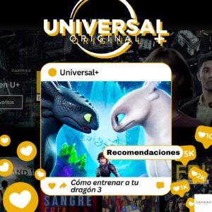 UNIVERSAL+ CUENTA COMPLETA